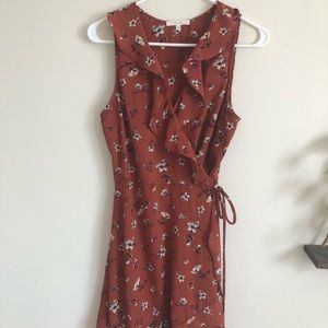 Short Summer Dress- size small
